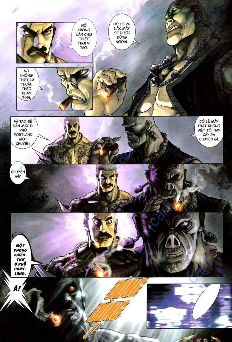 hỏa vũ diệu dương chapter 477 6