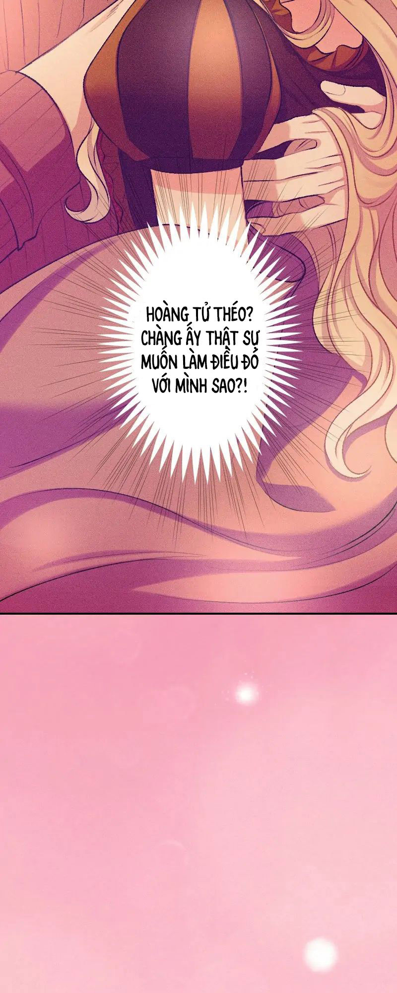 sức nóng của nữ phản diện được tái sinh chapter 9.1 5