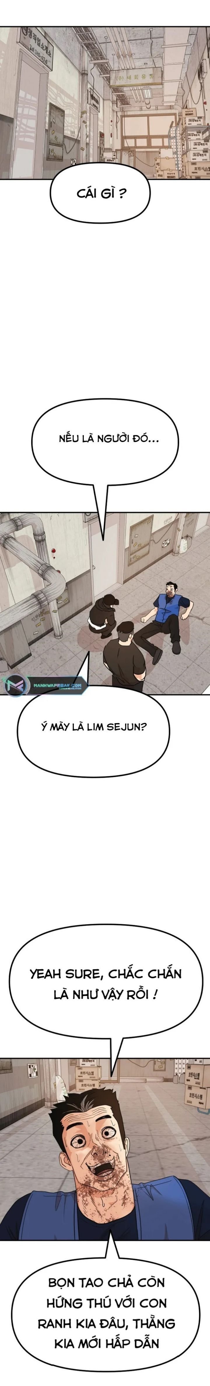 bạn trai võ sĩ chapter 104 2