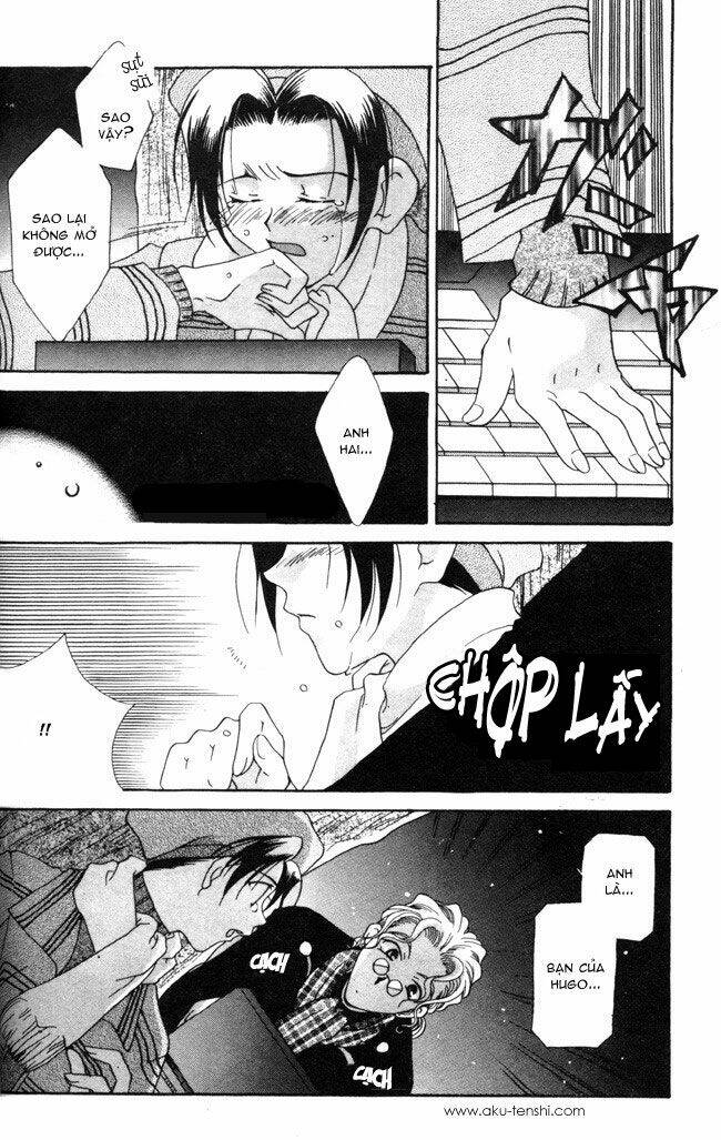 dorobou to keiji chapter 2 20