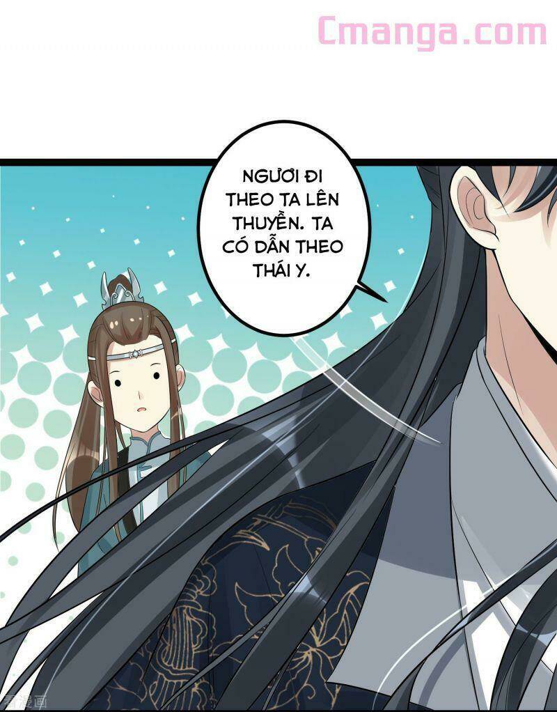 độc y đích nữ chapter 38 23