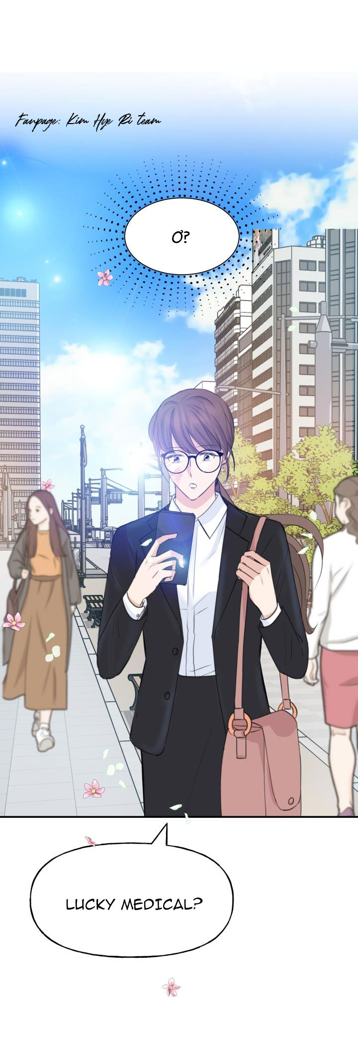 vị đại diện đáng ngờ chapter 1 20