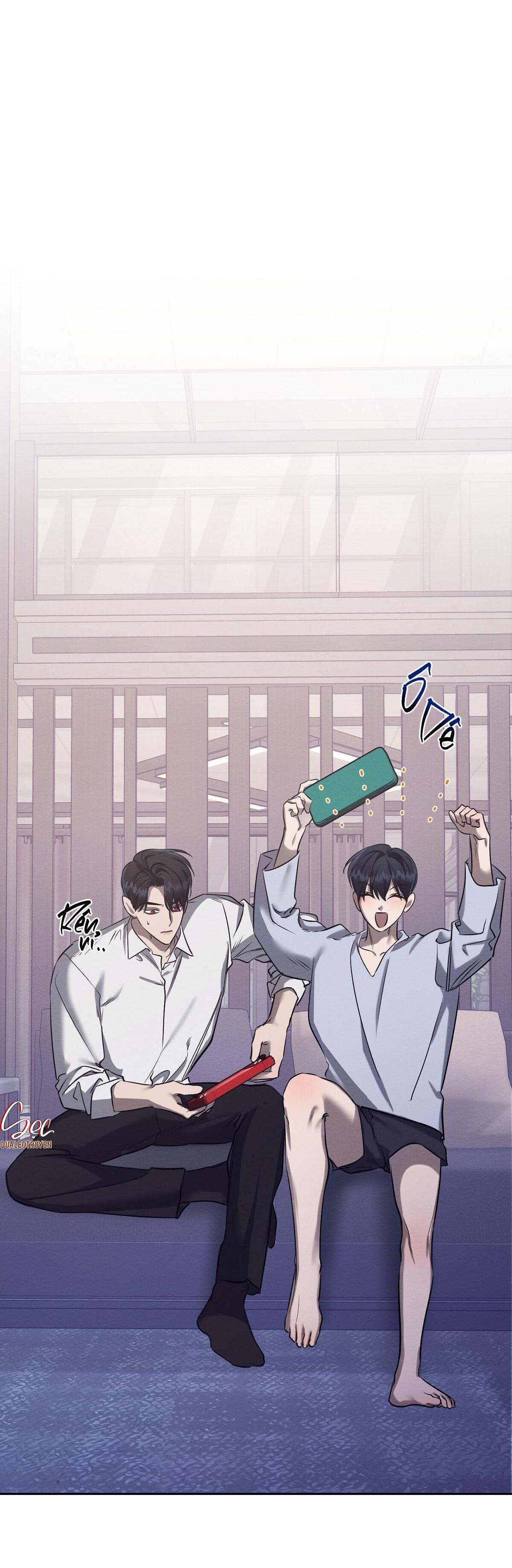 lý do của ác nhân chapter 42 8