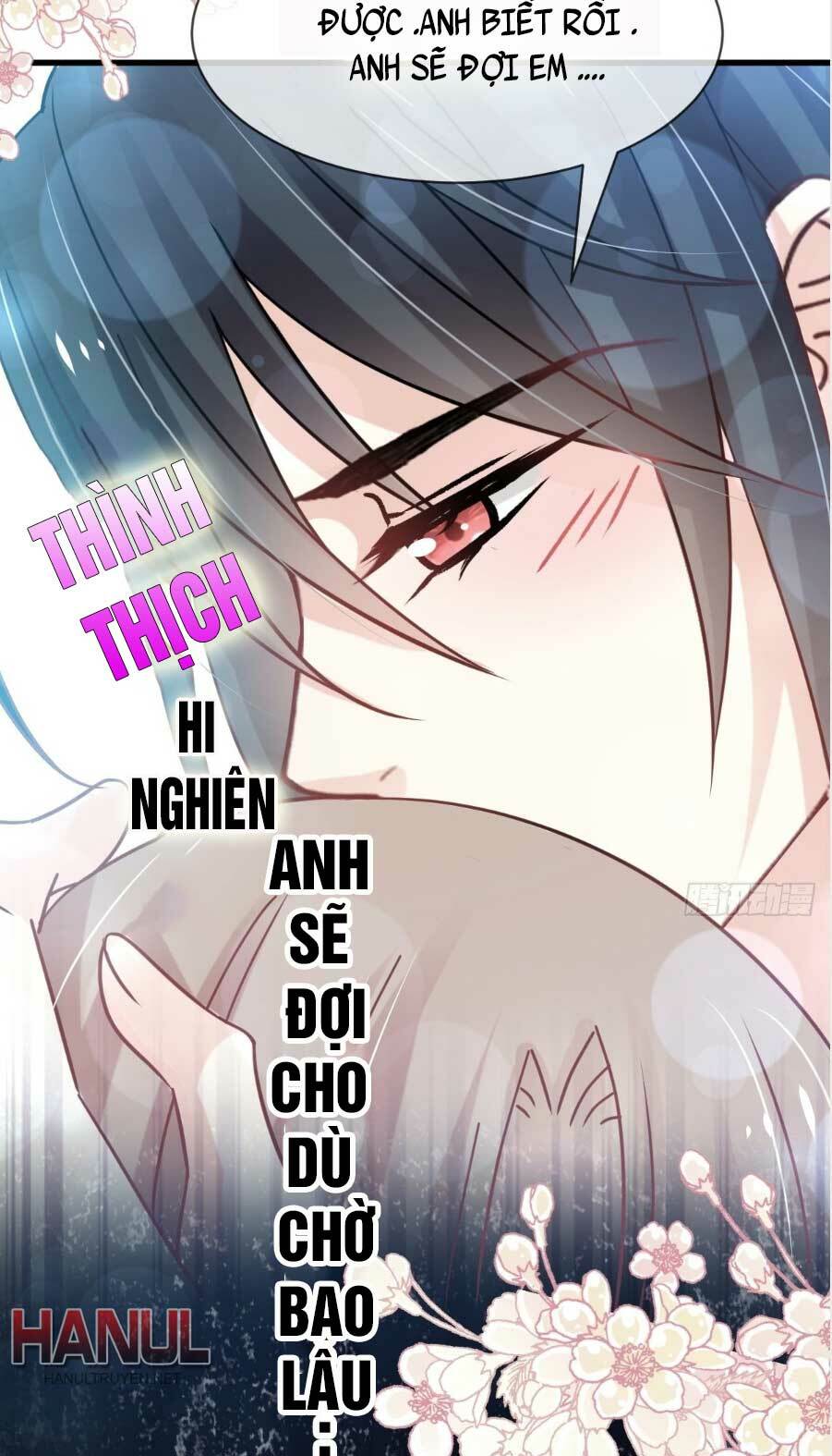 thiên hạ đệ nhất sủng phi chapter 160.1 16