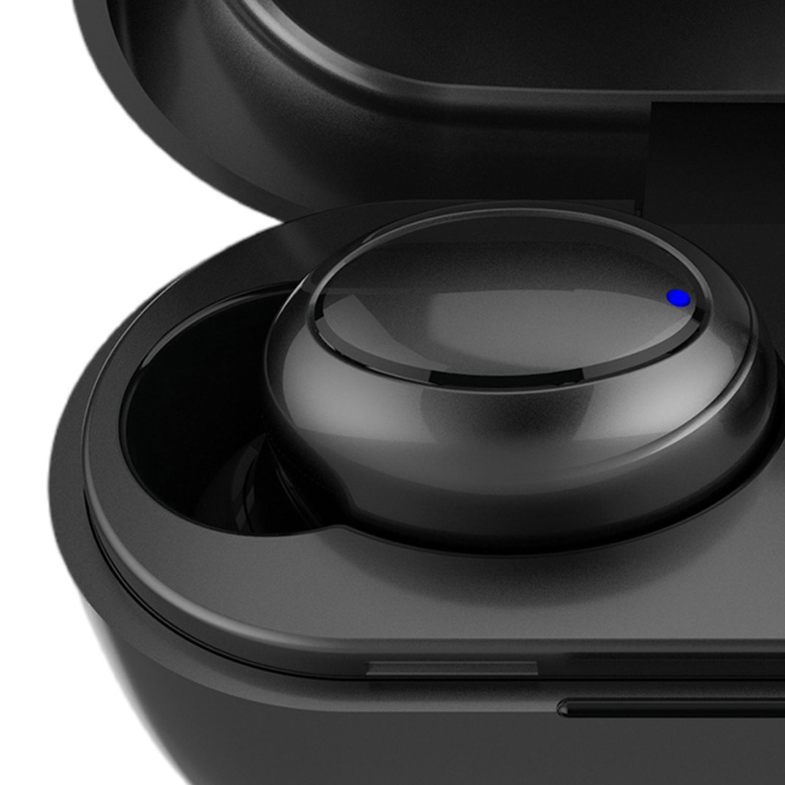 True Wireless Earbuds Bluetooth Headphones Waterproof IPX5 for Sport Work
