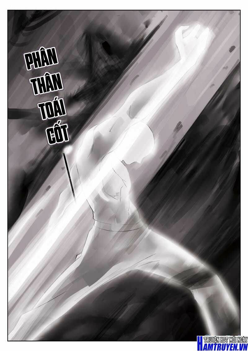 ngụy thủy nghi vân chapter 59 7
