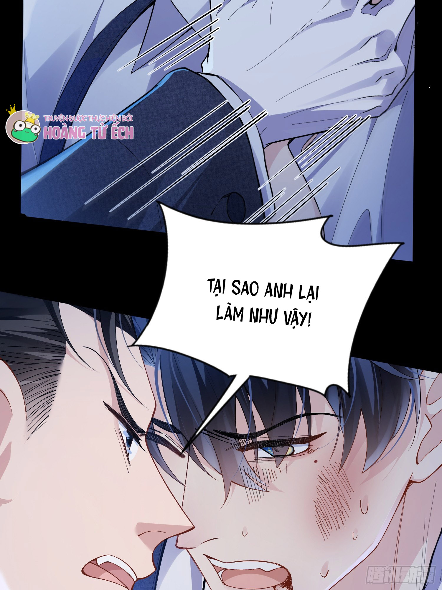 ỷ trên hiếp dưới chapter 1 29