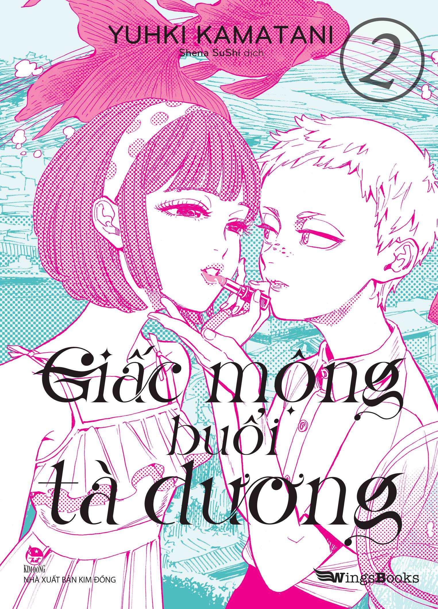 Boxset Giấc Mộng Buổi Tà Dương