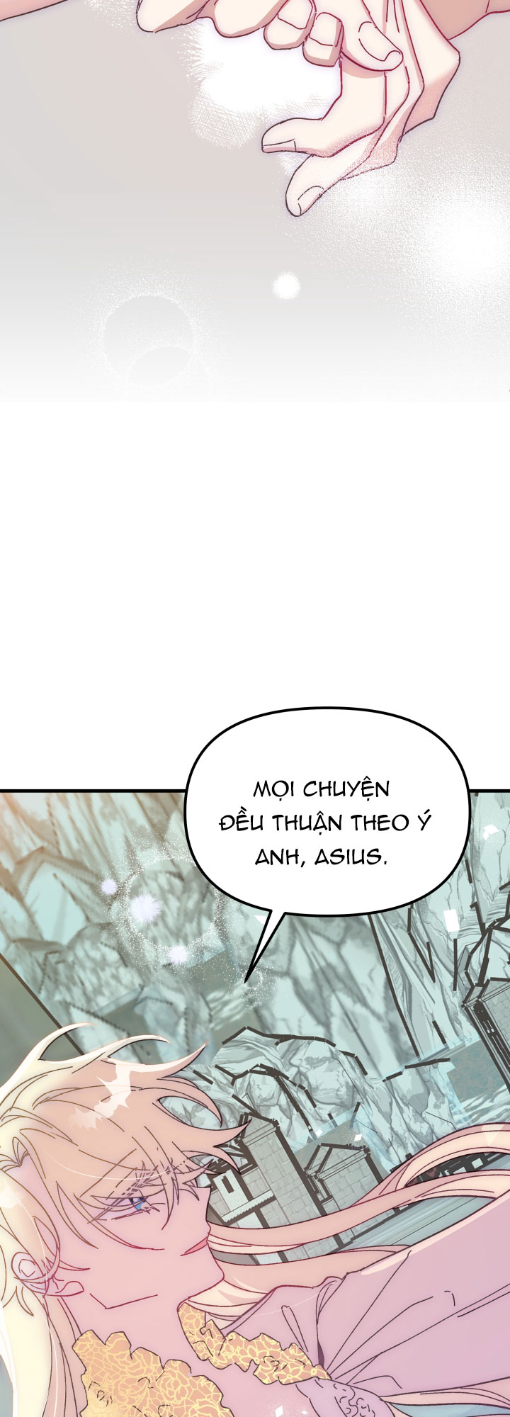 công chúa giả điên chapter 58.1 44