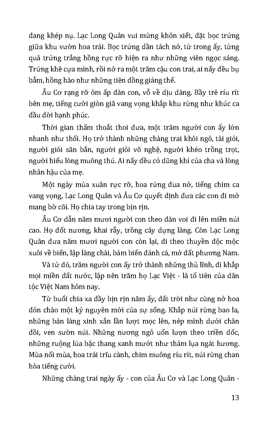 Những Câu Chuyện Cổ Tích Thần Tiên - Những Ông Vua Tài Ba Trong Thế Giới Thần Tiên