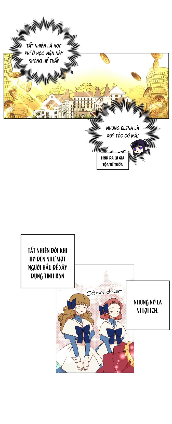 nhật ký theo dõi elena evoy chapter 2 11