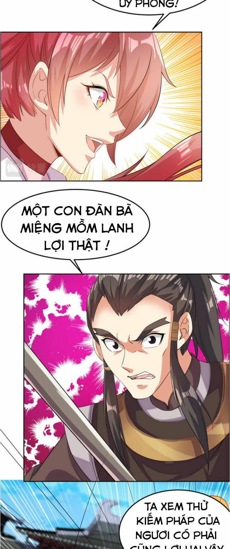 thôn phệ một thế giới tu tiên chapter 116 40