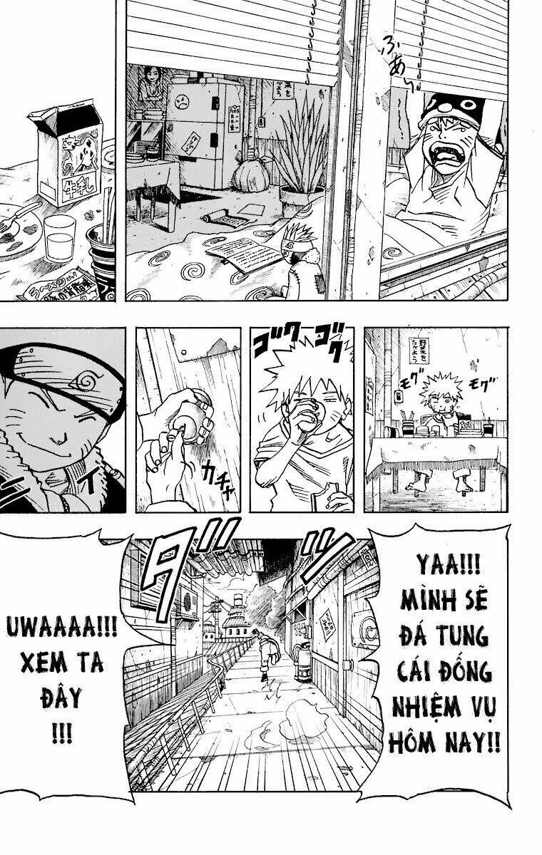 naruto - cửu vĩ hồ ly chapter 34 3