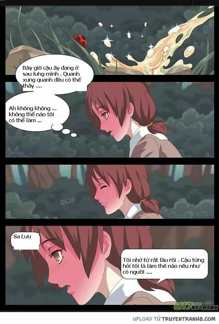 sự lo âu của thượng hải linh chapter 1 91