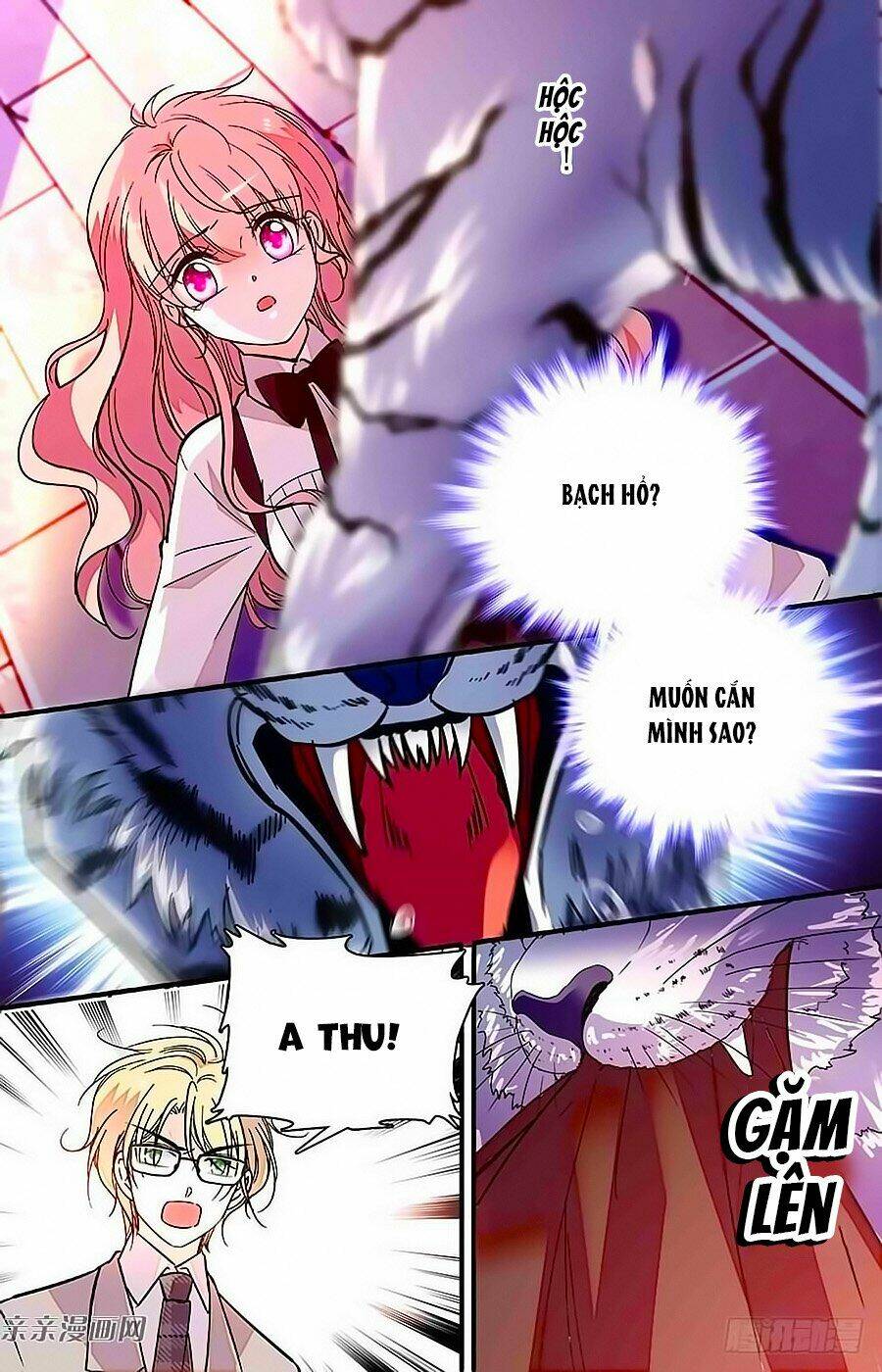 bạn trai quái thú của tôi chapter 27 1