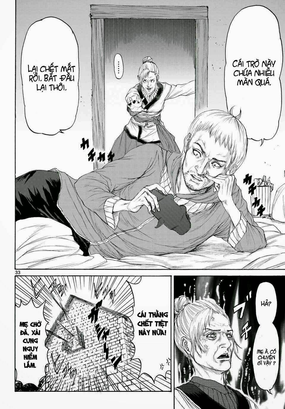 monster x monster chapter 4 31