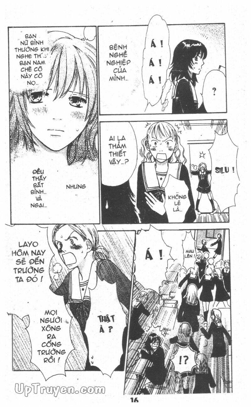 cuộc sống màu đào chapter 1 15