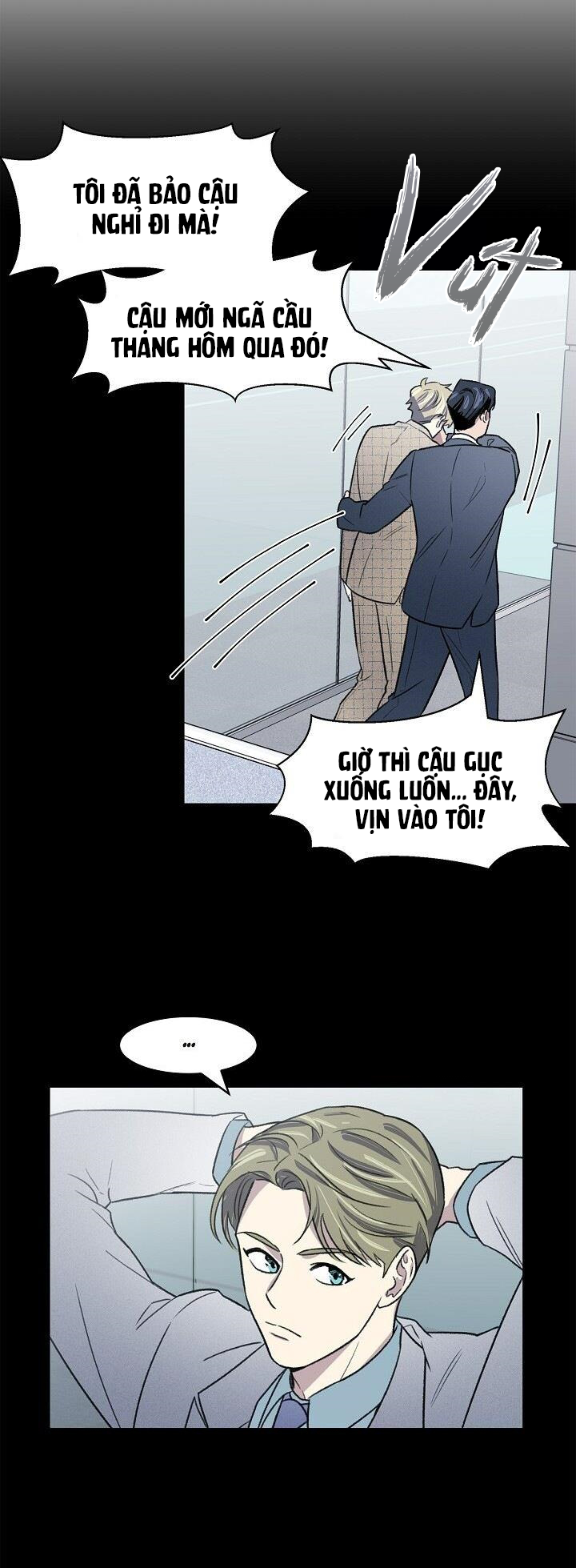 công tắc tham vọng chapter 4 14