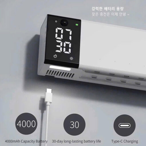 Máy tiệt trùng &amp; sấy bàn chải đánh răng 2LOCK Korea