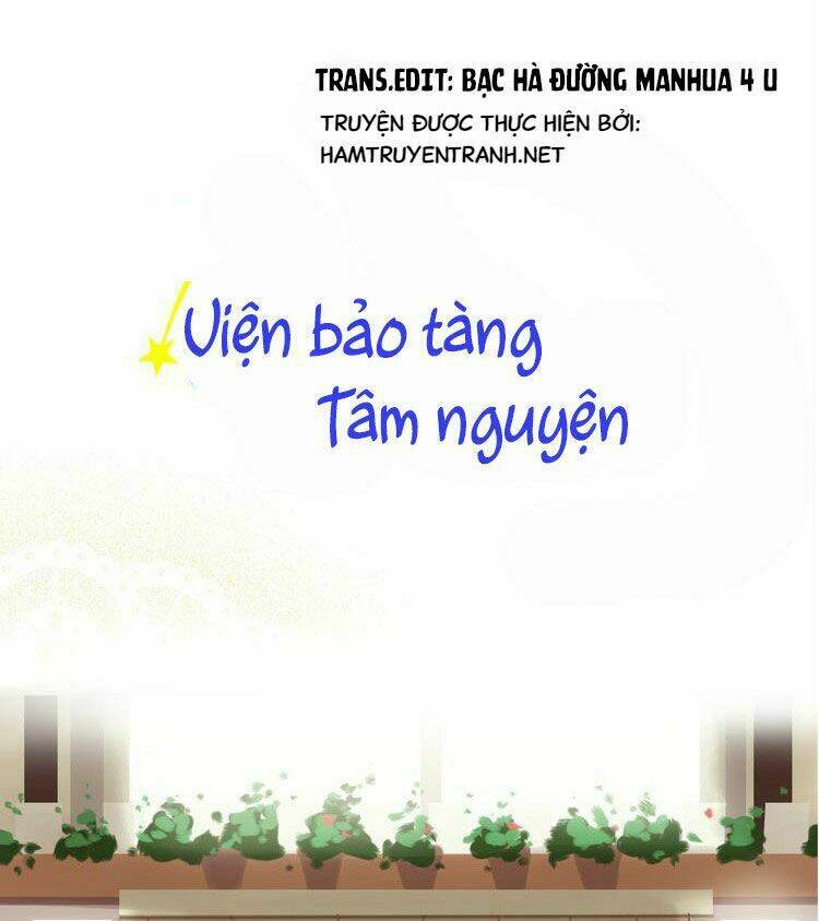 viện bảo tàng tâm nguyện chapter 13.1 2