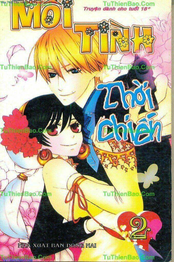 mối tình thời chiến chapter 2 1