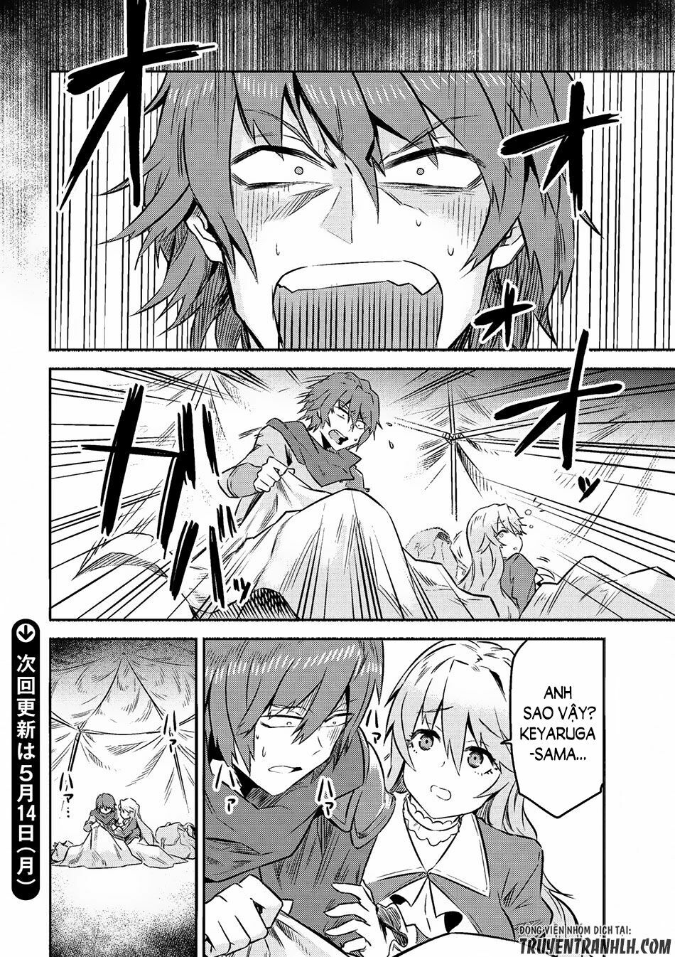 Healer báo thù chapter 7.1 25
