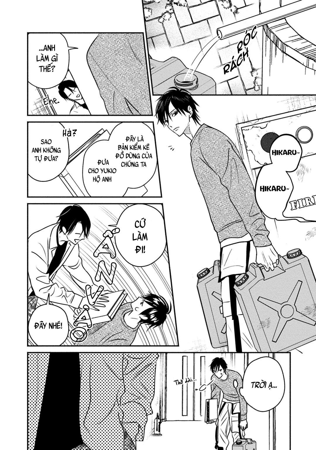 sống sót chapter 4 2