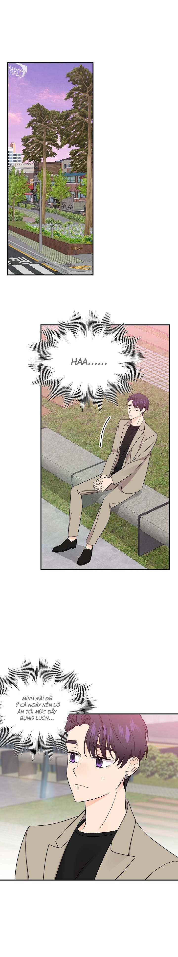hoa ly hổ chapter 60 15