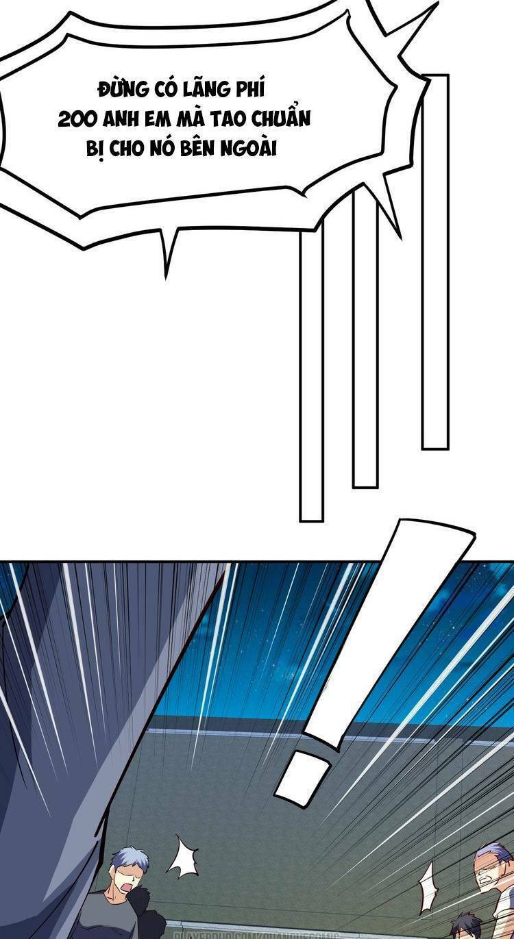 cận thân cuồng binh chapter 28.1 5