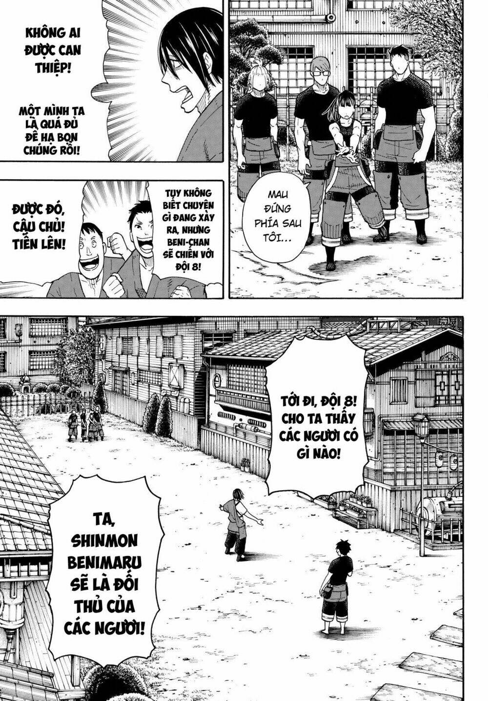 biệt đội lính cứu hỏa chapter 41 11