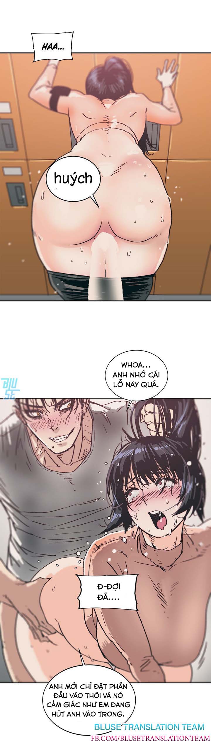 dục vọng chết người chapter 2 31