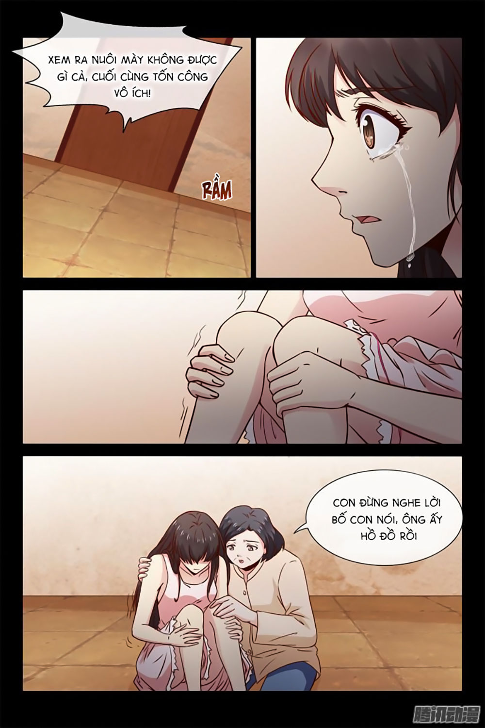 tình nhân khế ước của tổng tài chapter 27 9