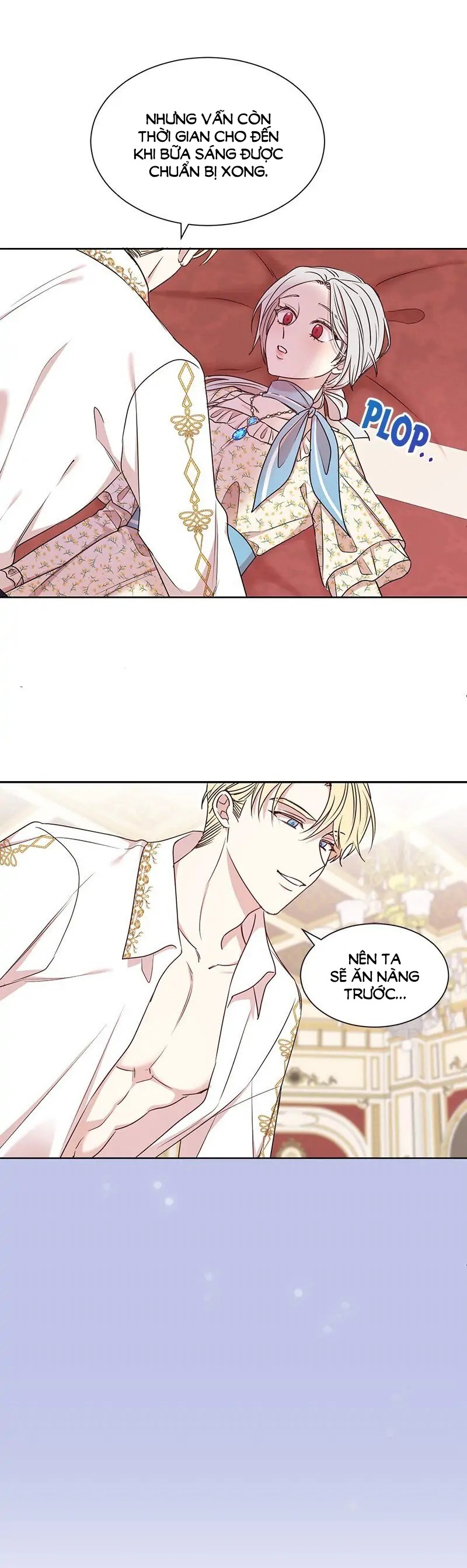 tôi chán nản vì người chồng thứ 2 còn "khỏe" hơn chồng cũ chapter 18.1 4