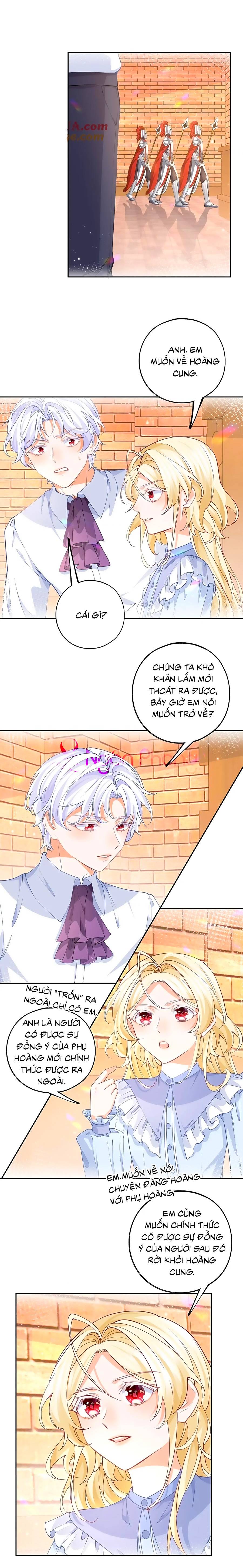 ngày nào đó trở thành công chúa tế phẩm chapter 189 1