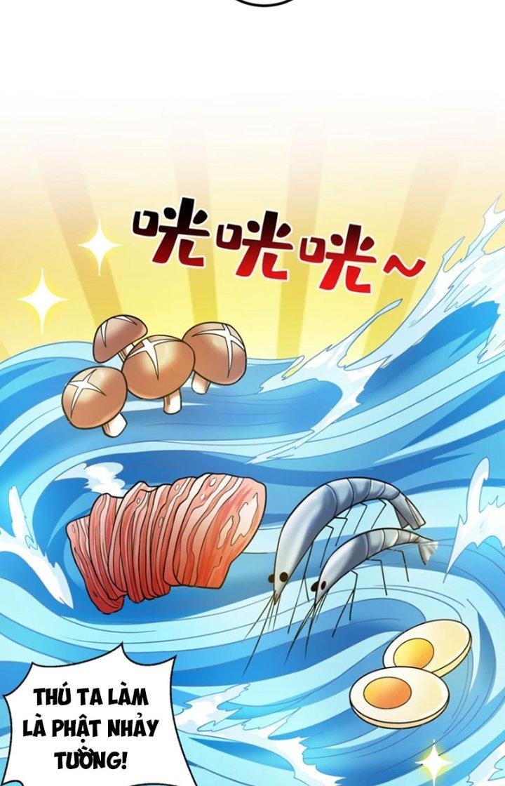 ẩn cư mười vạn năm, đời sau mời ta rời núi chapter 78 14