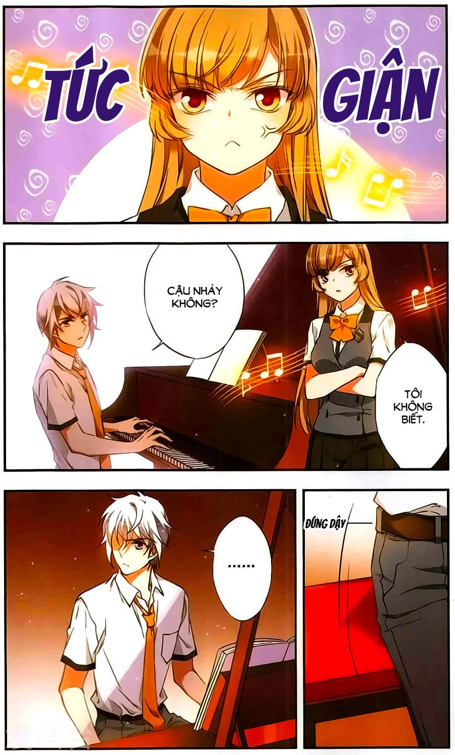 Fight For Myself chapter 28 - Trang 3