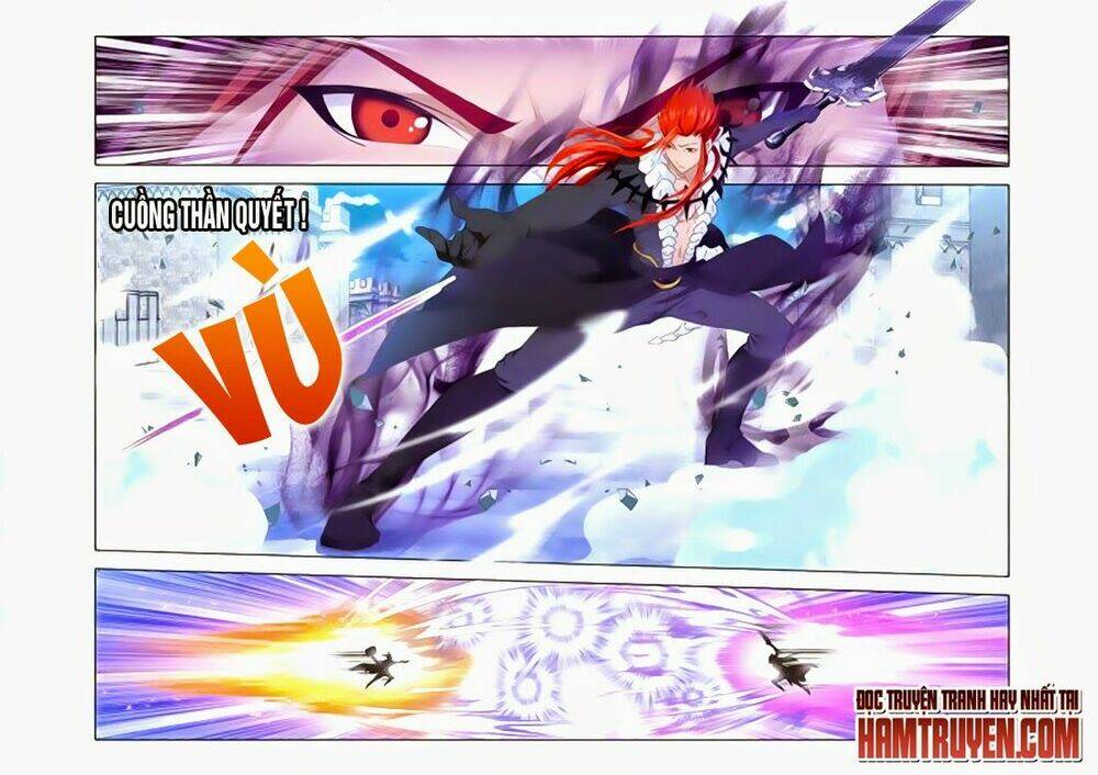 cuồng thần chapter 32.2 7