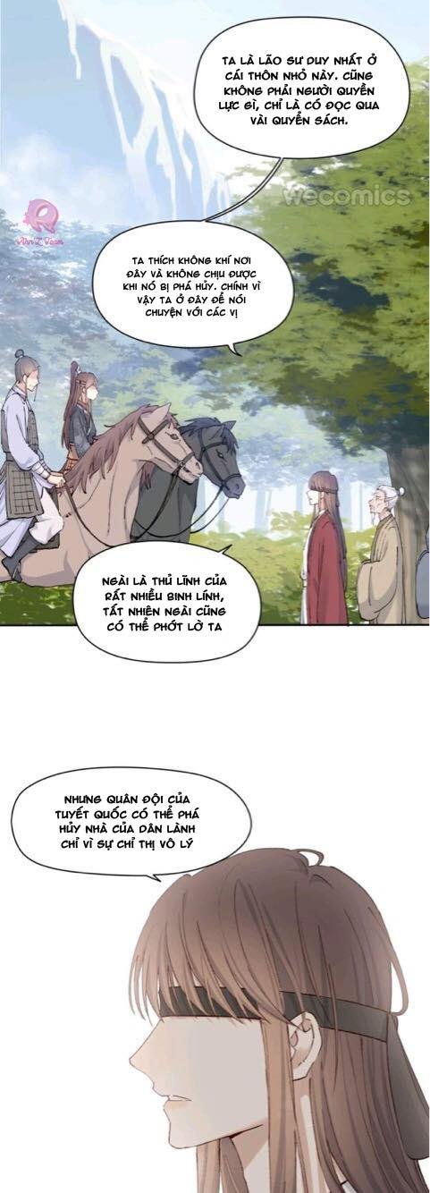 người yêu tin đồn chapter 15 11