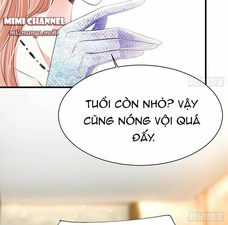 ức vạn song bảo: mami, bó tay chịu trói! chapter 25.1 6