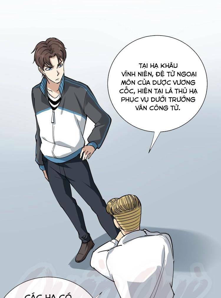 hồi xuân tiểu độc y chapter 35 29