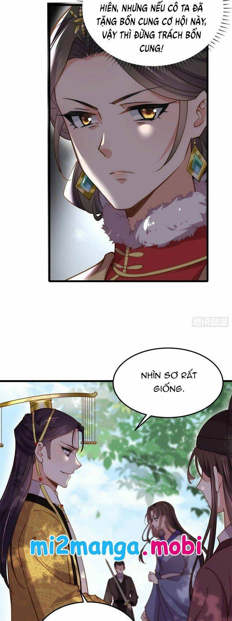 hoạn phi thiên hạ chapter 167 5