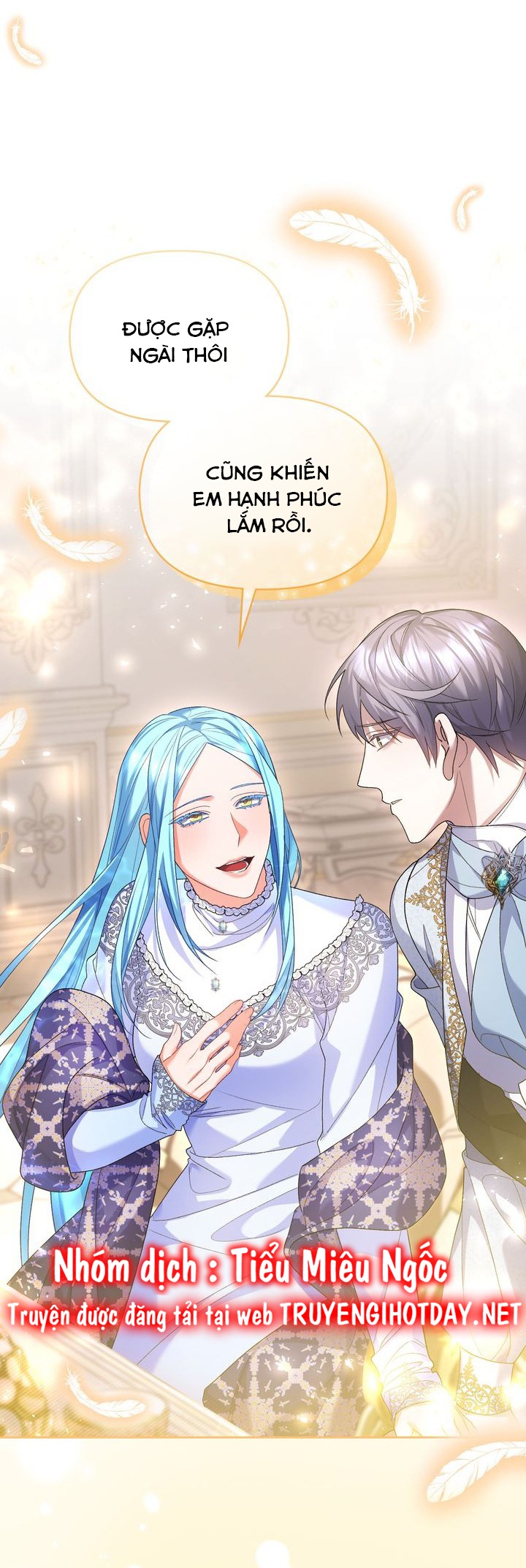 công chúa muốn ly hôn chapter 32 43