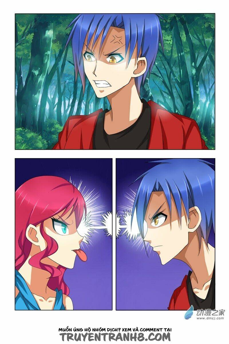 trái tim người hùng chapter 8 15