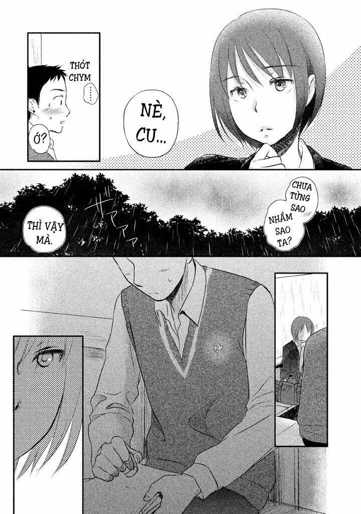 garden of word (bản bựa) chapter 1 17