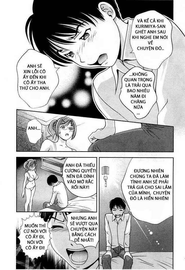 godddesss of the glasss! chapter 22 4