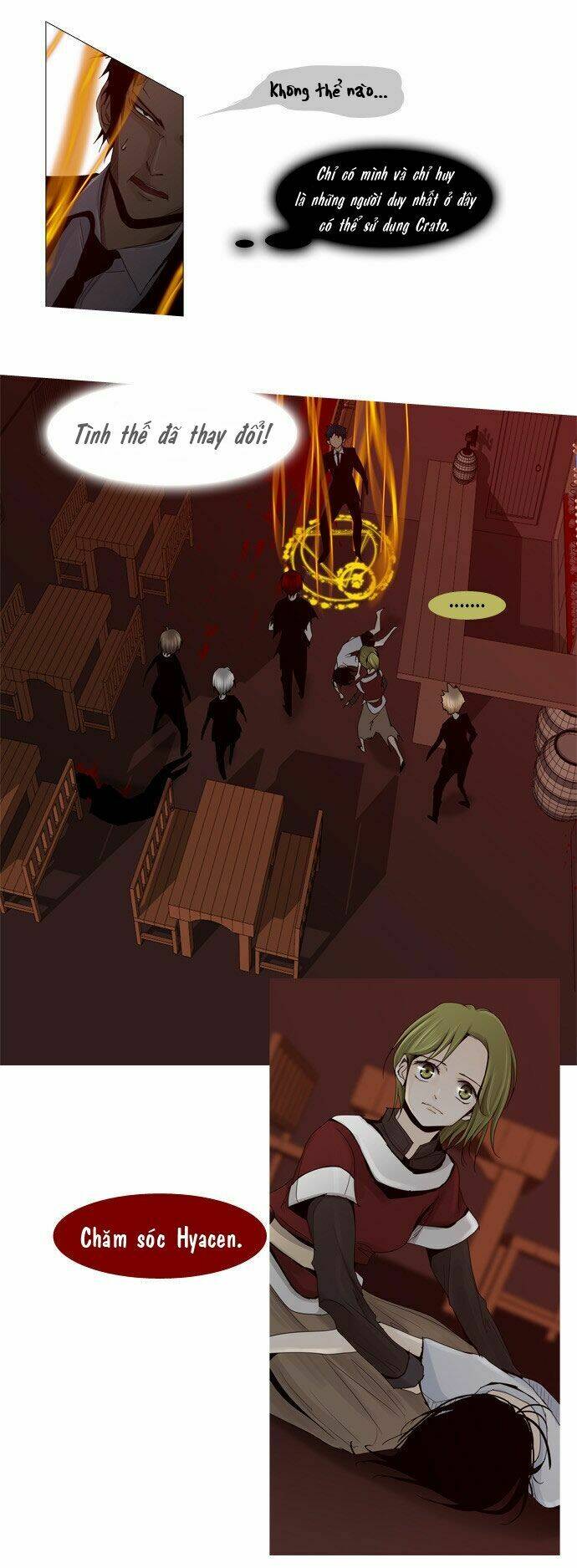 một không gian thời gian khác chapter 9 20