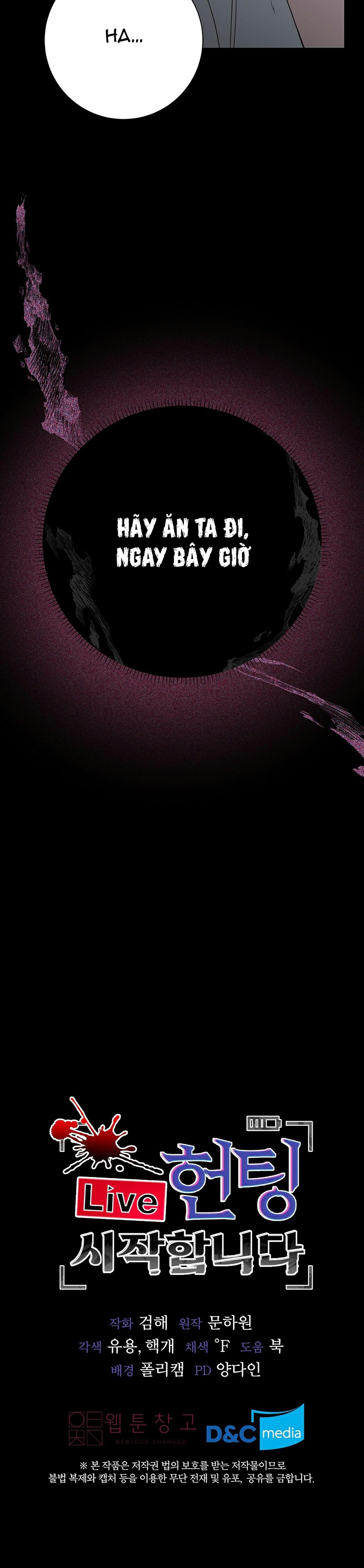 [live] cuộc đi săn bắt đầu chapter 4 29