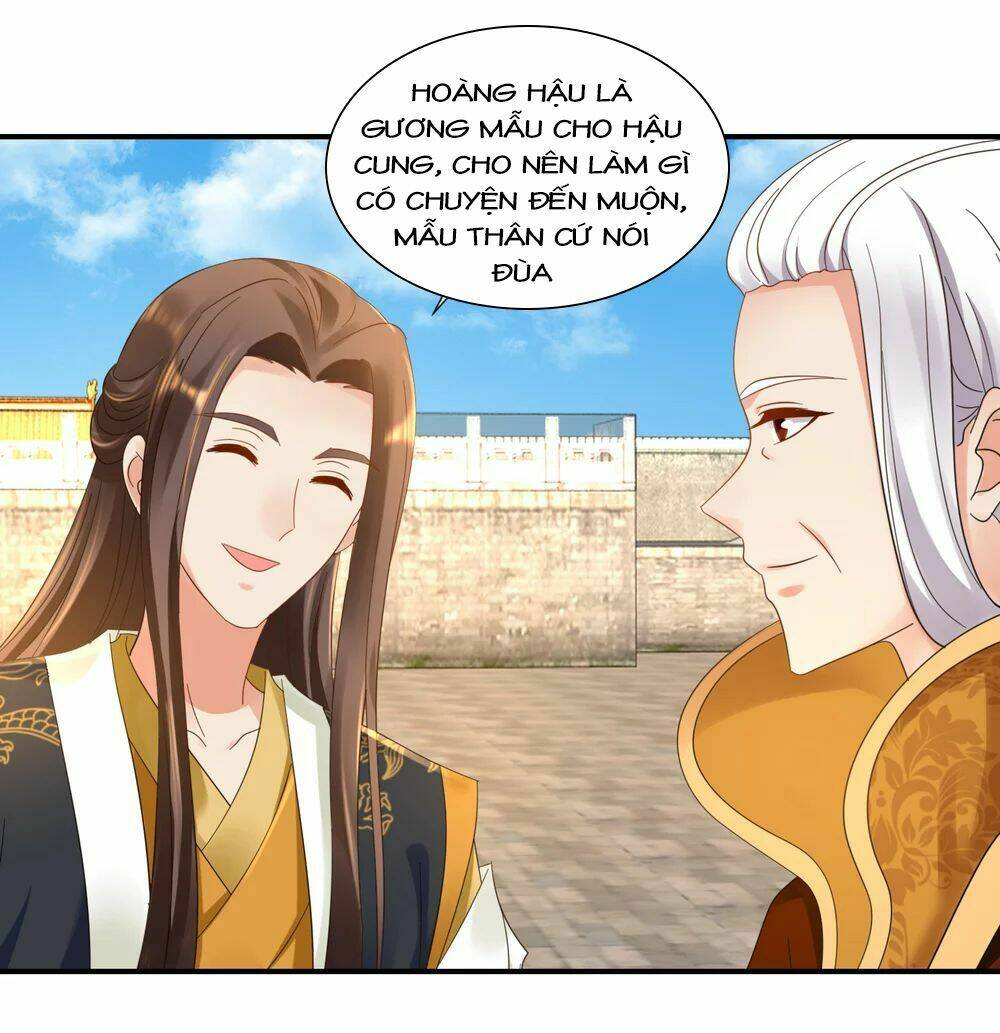 lãnh cung phế hậu muốn nghịch thiên chapter 106 22