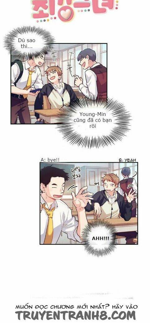 cô gái mạnh mẽ chapter 1 4