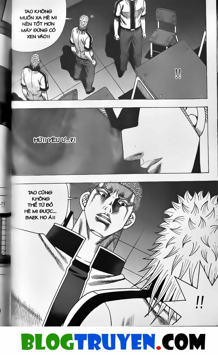 bitagi - anh chàng ngổ ngáo chapter 412 9